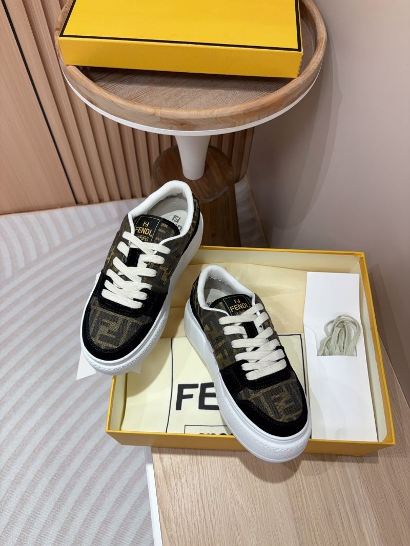 Fendi Low Shoes